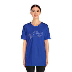 Scrambler Tee