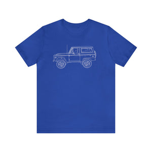 Bronco Tee