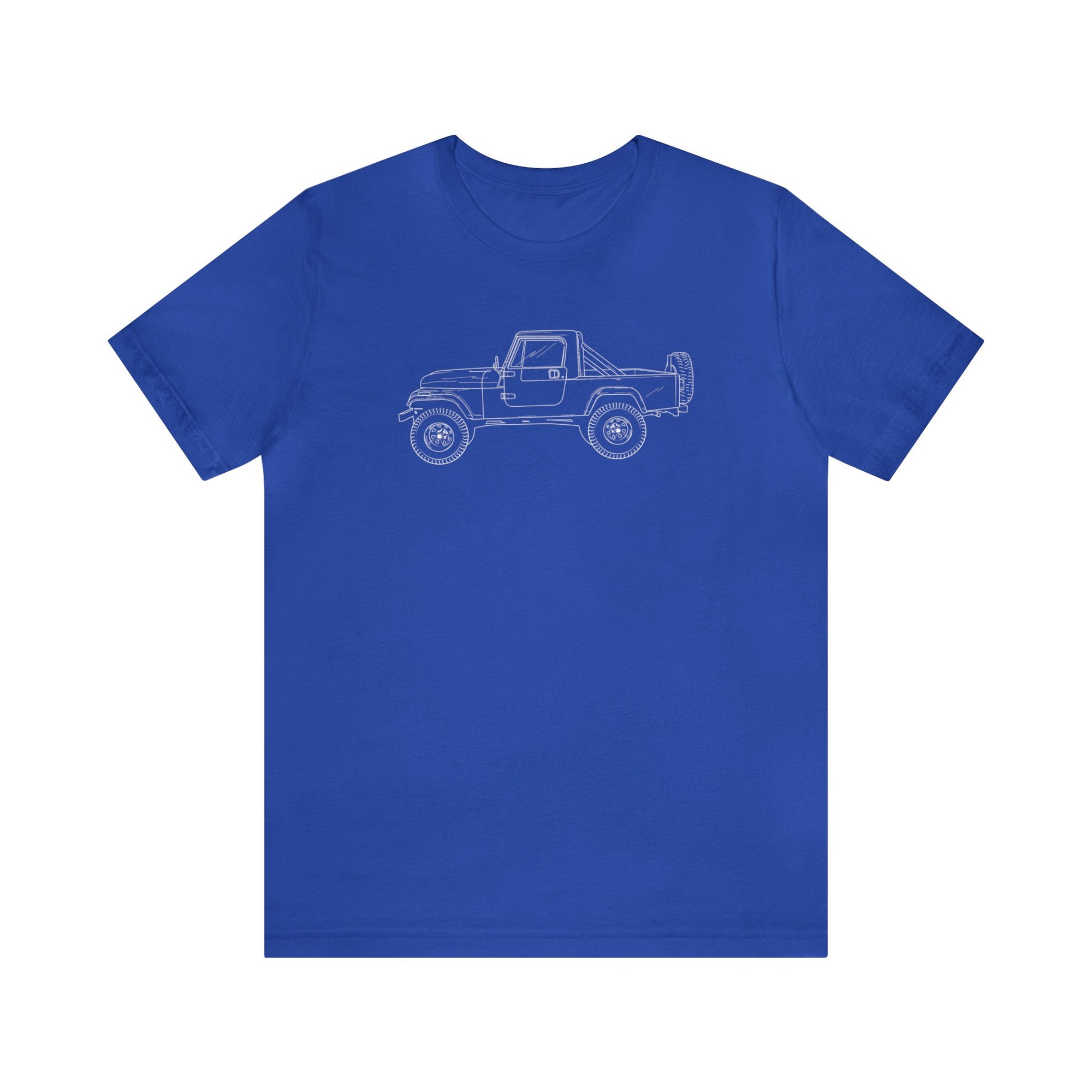 Scrambler Tee