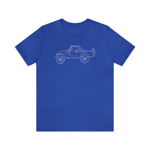 Scrambler Tee