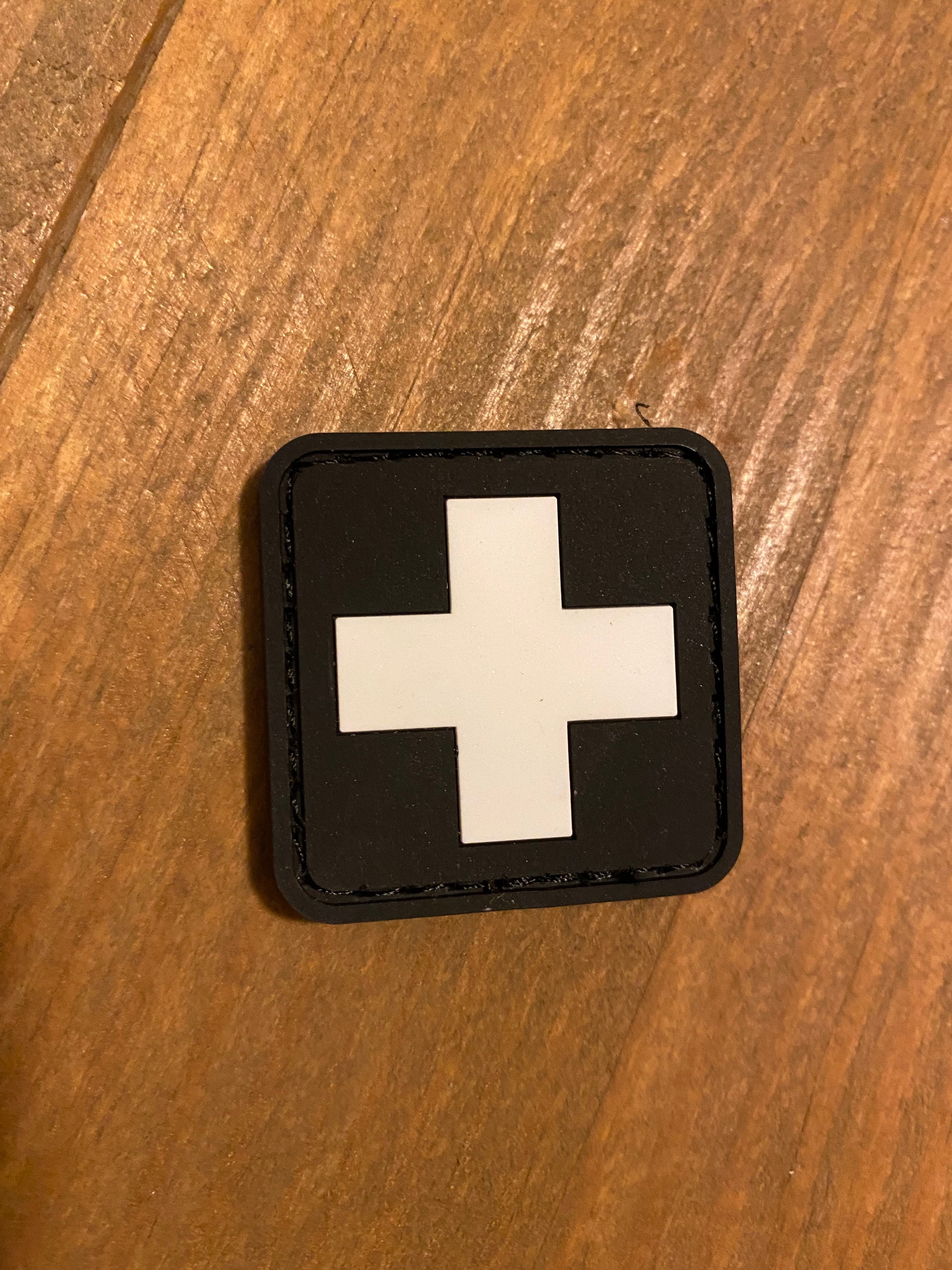 First Aid Patch