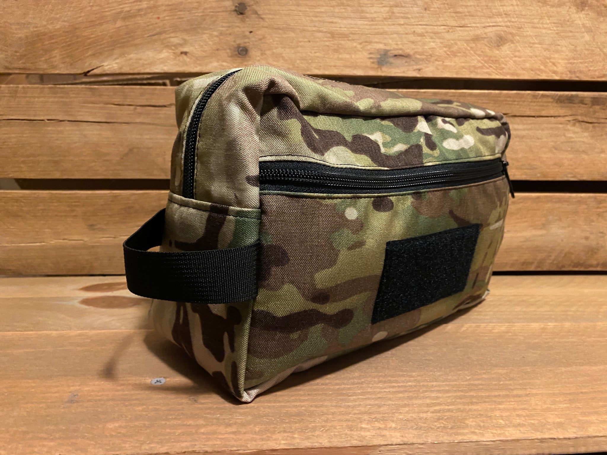 Toiletry Bags - Adventure Clothing