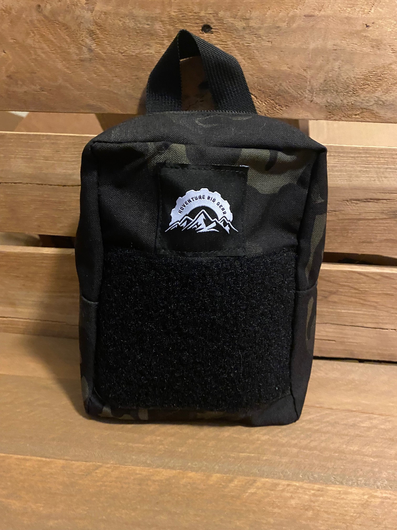 Medium Utility Pouch - Velcro Backed