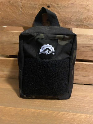 Medium Utility Pouch - Velcro Backed