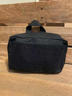 Large Utility Pouches - Velcro Backed