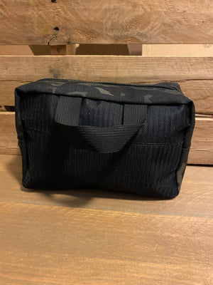 Large Utility Pouches - Velcro Backed